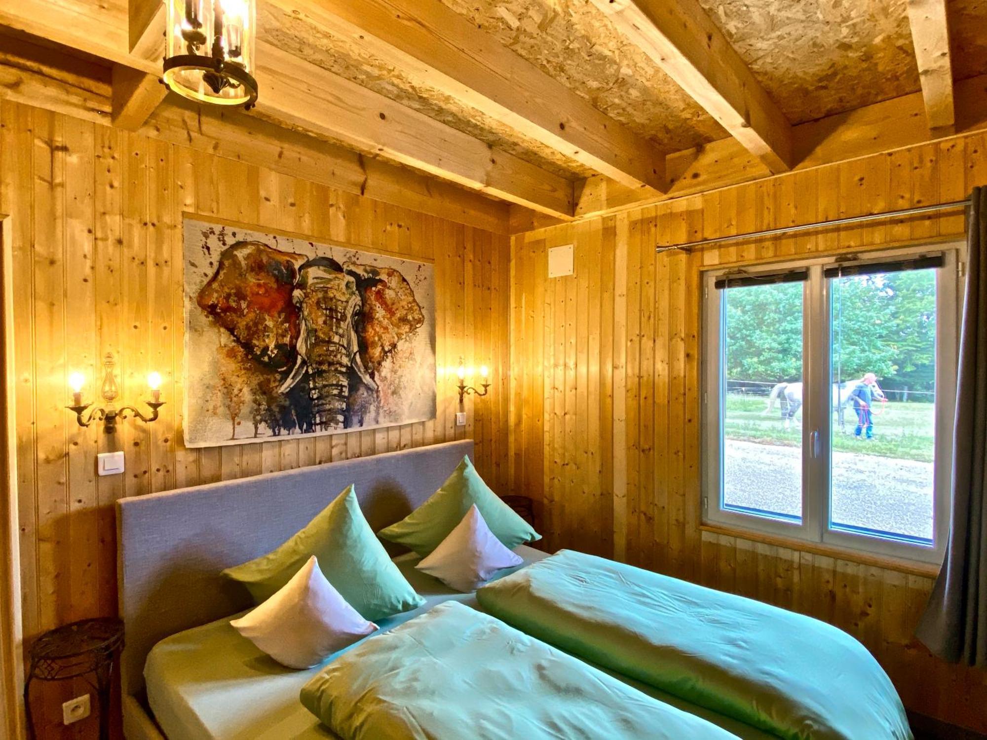Chateau De Bellevue B&B Et Appartements Avec Piscine Saisonal Chauffee Et Chambres Partout Climatisees Saint-Avit  外观 照片
