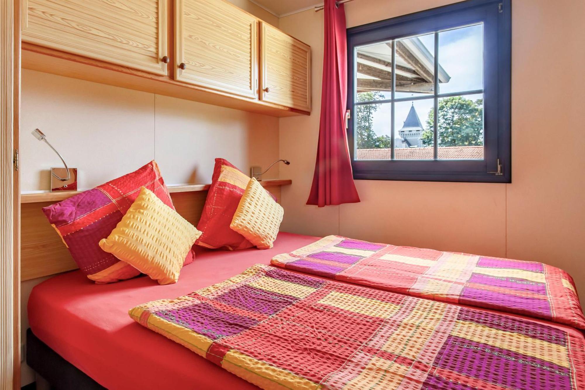 Chateau De Bellevue B&B Et Appartements Avec Piscine Saisonal Chauffee Et Chambres Partout Climatisees Saint-Avit  客房 照片