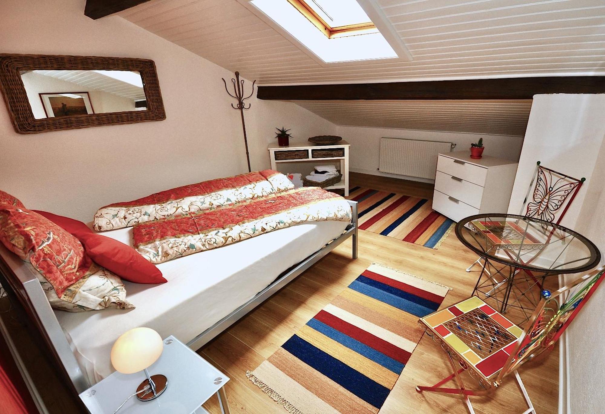 Chateau De Bellevue B&B Et Appartements Avec Piscine Saisonal Chauffee Et Chambres Partout Climatisees Saint-Avit  客房 照片